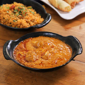 Butter Tikka Masala (boneless)