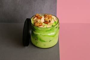 Dry Fruits Pistachio Ice Cream