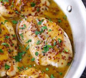 Honey Mustard Chicken [150 Grams]