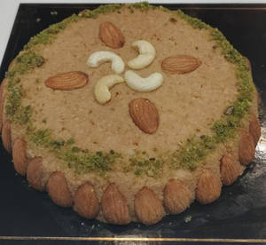 Milk Cake Birthday ( Farali)