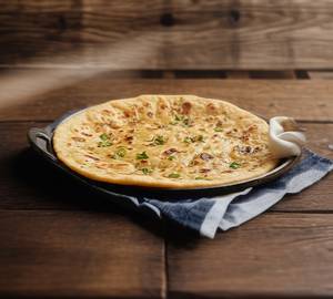 Tawa Onion Paratha