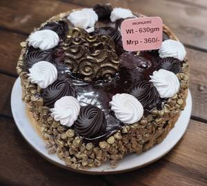 Design Chocolate Cake