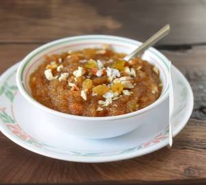 Suji Halwa