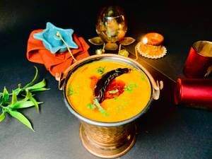 Punjabi Dal Tadka (channa Dal)