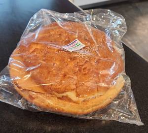 2 Sheermal Naan