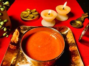 Extra Red Chilly Garlic Chutney (100 Ml)