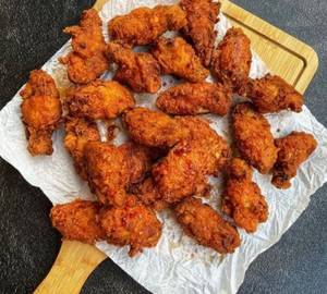 Crispy Chicken (6 Pcs)