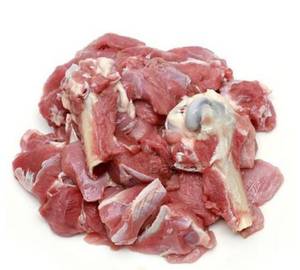 Mutton curry cut [750 grams]