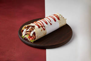 Mega Kebab Wrap & Roll