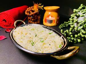 Ghee Rice (no Onion No Garlic)