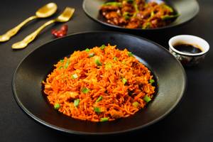 Chicken Szechuan Fried Rice