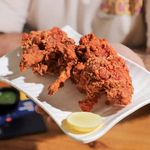 Chicken Lollipop (3 Pcs)