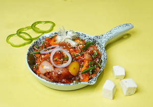 Paneer Chilly