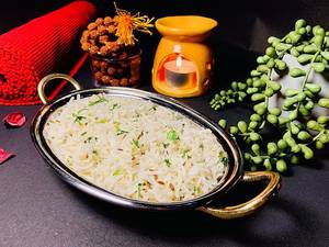 Jeera Rice (no Onion No Garlic)