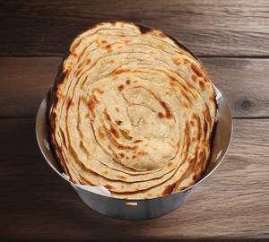 Laccha parantha