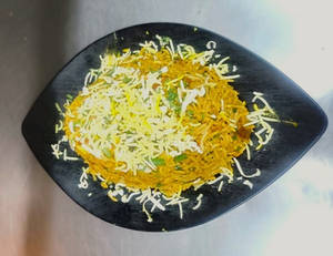 Cheese Biryani