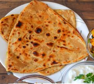 Plain Paratha 