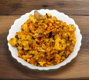 Egg Bhurji
