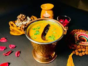 Punjabi Dal Tadka (channa Dal - No Onion No Garlic)