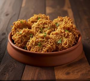 Chef's special maggi bhajiya [6 pieces]