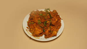 Chicken sukka