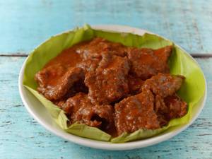 Beef vindaloo