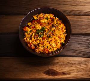 Paneer Bhurji