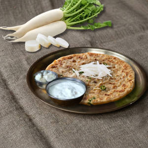 Mooli Da Paratha