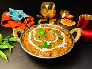 Kadai Mushroom (spicy)