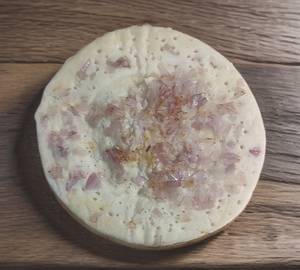 Veetu  Onion Dosa [2 piece] With   Chicken Kulambu