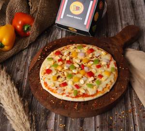 Veg Corn Cheese Pizza 6" Inch 