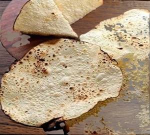 Roasted Papad