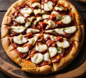 Potato Sandwich 2 Rice