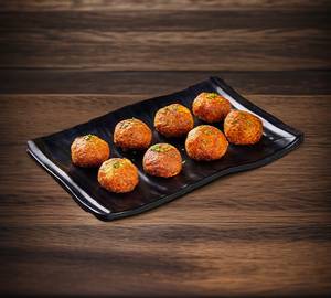 Chicken Onion Kabab Dry