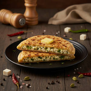 Paneer Paratha