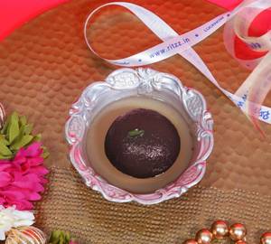 Kala Jamun Sheera
