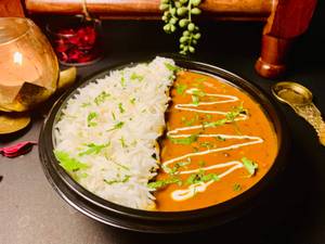 Dal Makhni Rice Bowl