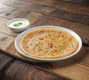 Tawa Aloo Paratha
