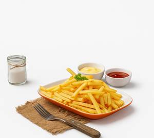 Classic Salted Fries