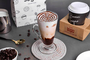 Hazelnut Hot Chocolate