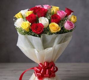 20 Mix Roses