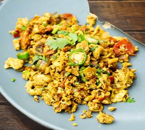 Egg Bhurji