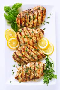 Greek Chicken [150 Grams]