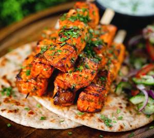 Fish Tikka [8 Pieces]