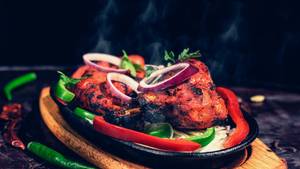 Chicken Platter