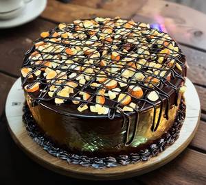 Dry fruit cake [500 grams]