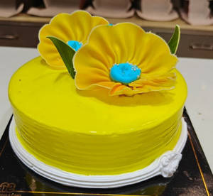 Pineapple Cake
