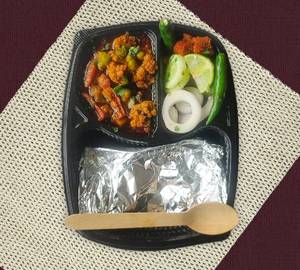 Sabji 4 Tawa Roti