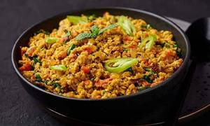 Egg Bhurji [3 Egg]