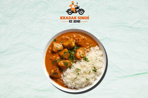 Chicken Curry Rice Bowl (boneless)